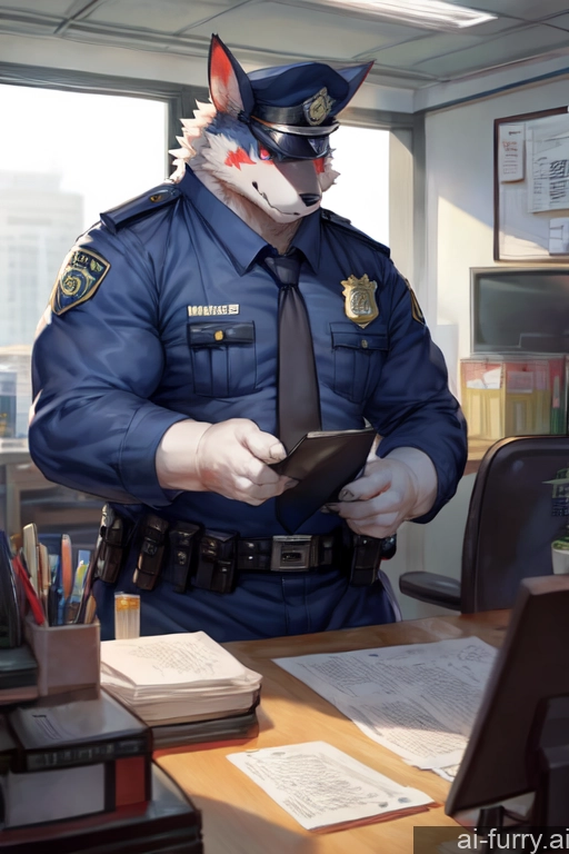 Office Police