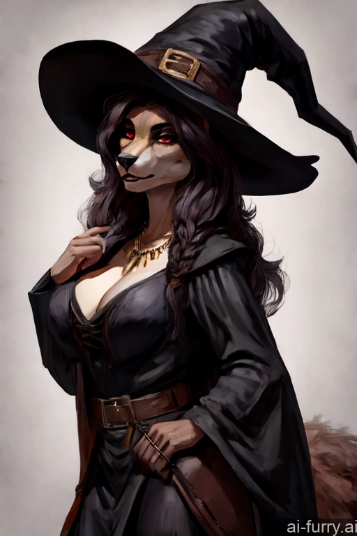 Witch Western