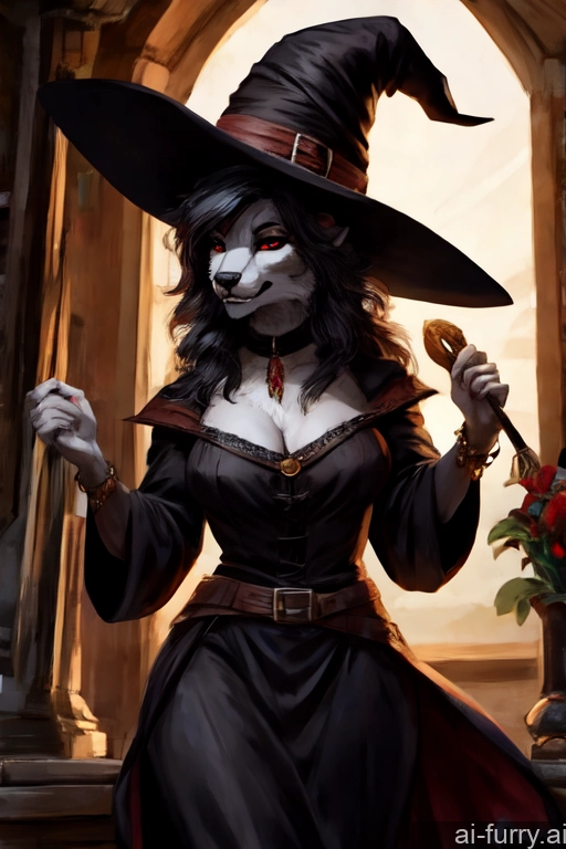 Witch Western