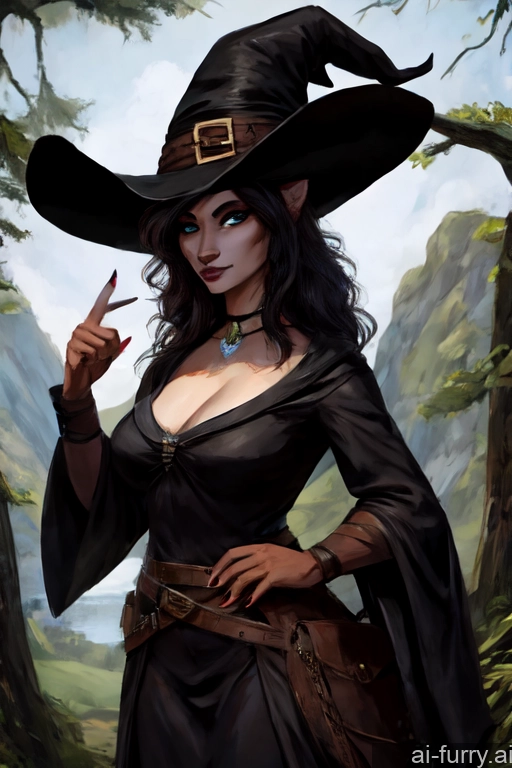 Western Witch