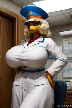 Serious Doctor 30s 3d Hat Huge Boobs Milf Russian One Hospital