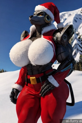 30s One Muscular Cyborg Serious 3d Hat Santa Snow Milf African Huge Boobs